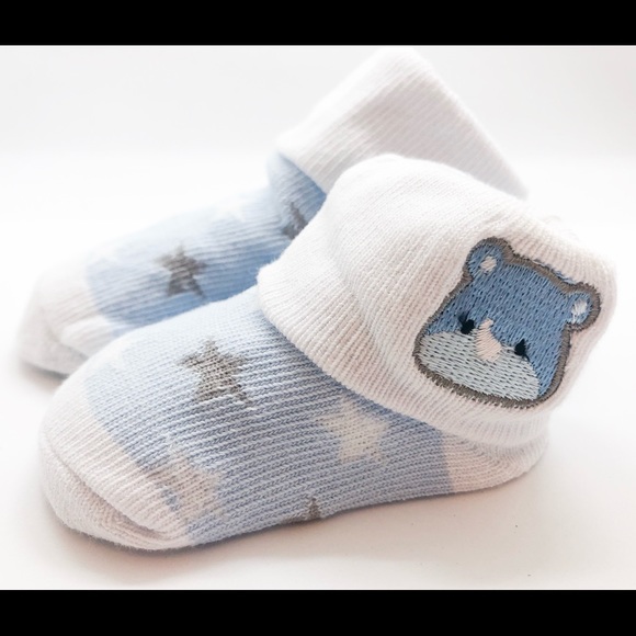 Stepping Stones Socks & Mitts Set - Picture 2 of 5